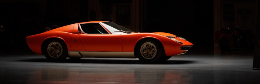 Tracing the History of the Lamborghini Miura Jota: A Legendary Supercar 