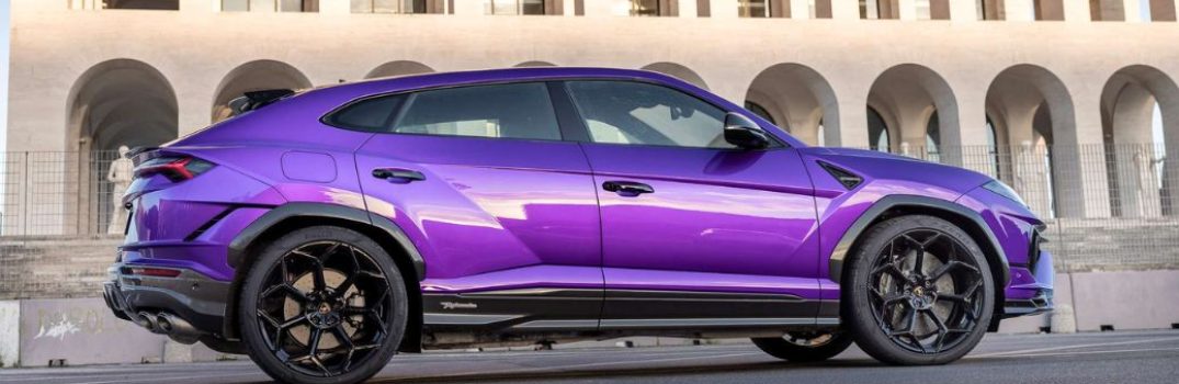 Discover the Unique Features of the Lamborghini Urus Performante