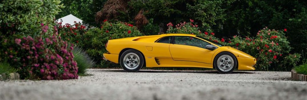 Why Does the Pre-Owned Lamborghini Diablo Remain a Collector Favorite?