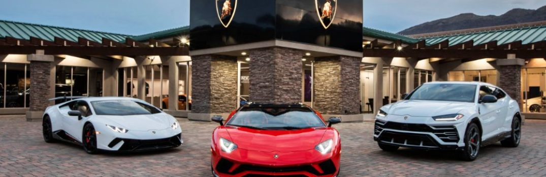 A Guide to Lamborghini Connect: Features and Benefits