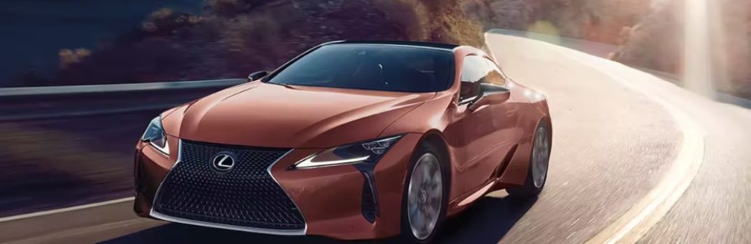 Are Customization Options Available in the 2024 Lexus LC and LC Convertible? 