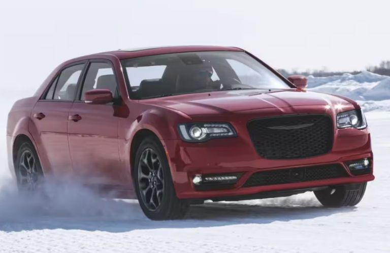 2023 Chrysler 300 Icy Terrain