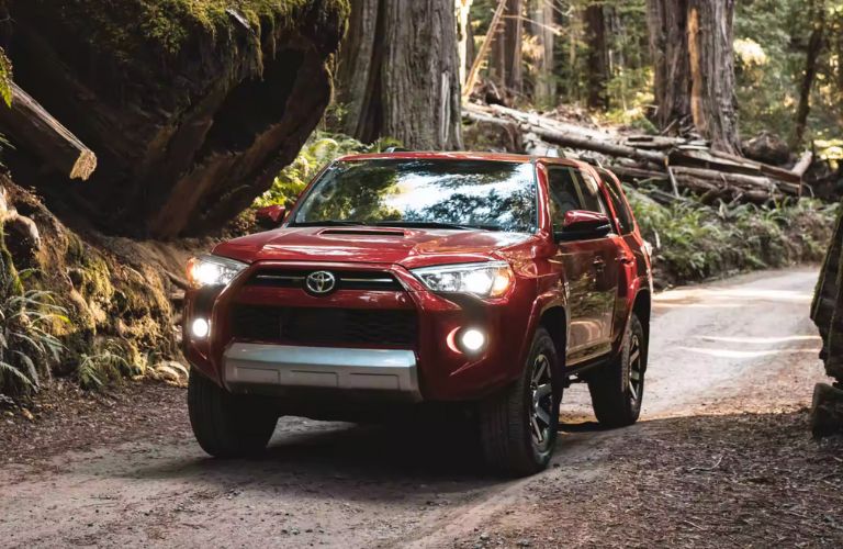 2023 Toyota 4Runner Front View