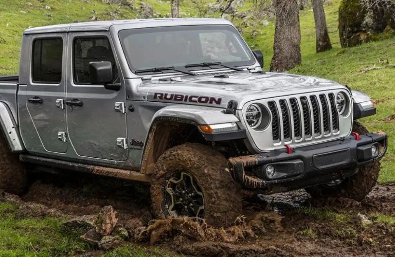 2023 Jeep® Gladiator Mud