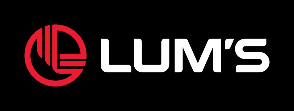 Lum's Auto Center Logo
