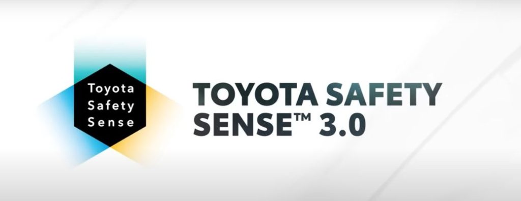 Toyota Safety Sense 3.0