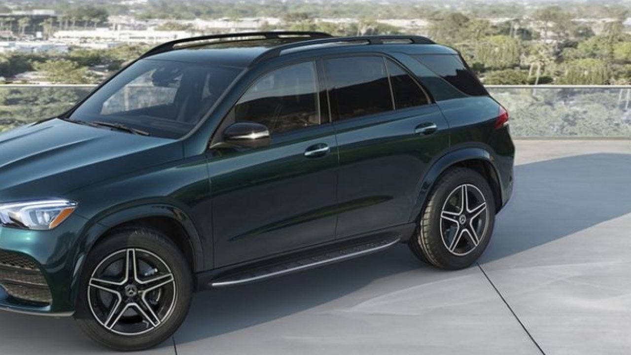 How Powerful is the 2023 Mercedes-Benz GLE 450 4MATIC SUV? - Mercedes-Benz  of Scottsdale