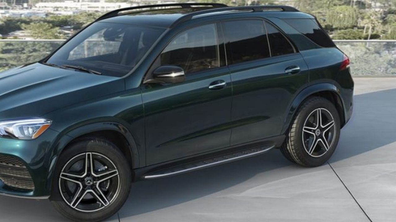 What are the Most Impressive Features of the New 2023 Mercedes-Benz GLE- Class? - Mercedes-Benz of Scottsdale