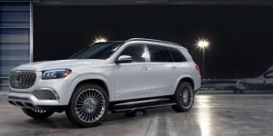 Rich Features of the 2023 Mercedes-Maybach GLS 600 SUV