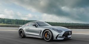 Experience Power and Elegance with the All-New Mercedes-AMG GT Coupe  