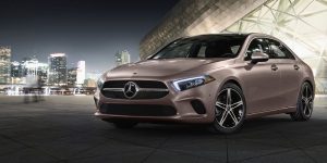 A Closer Look at the Main Performance and Technology Features of the 2022 Mercedes-Benz A-Class