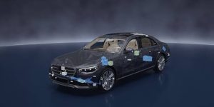 Driving Towards Tomorrow: The Unwavering Commitment to Mercedes-Benz Safety