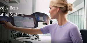 The Intelligent Heart of Tomorrow's Luxury: What is the Mercedes-Benz Operating System?