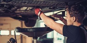 Where to Find Oil Leak Inspection and Repair in Scottsdale, AZ
