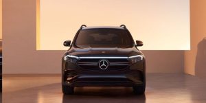 Watch the First Glance of the New 2022 Mercedes-Benz EQB 350