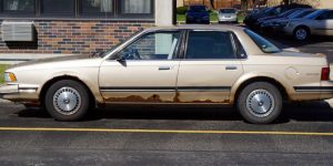 Where Can I Schedule Corrosion Repair and Painting Service for my Mercedes-Benz in Scottsdale, AZ? 