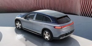 Advanced Safety Features of the 2025 Mercedes-Maybach EQS 680 SUV That Redefine Protection on the Road