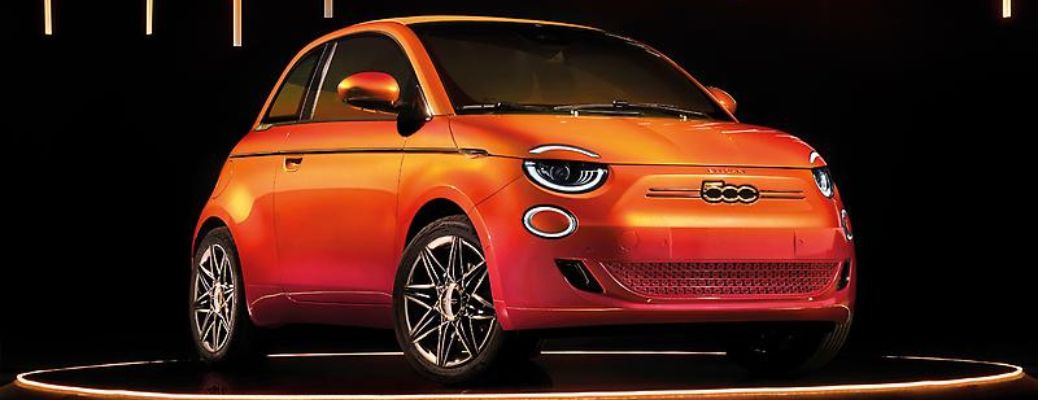 Chic new Fiat Panda due for launch in 2024