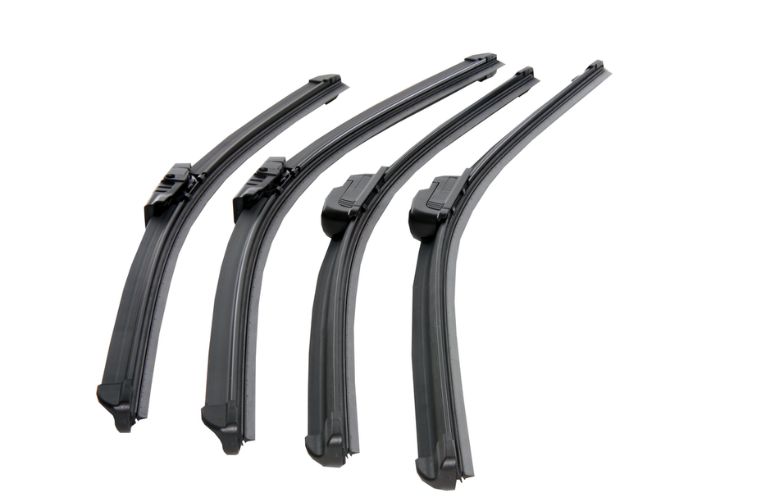 Windshield wiper blades