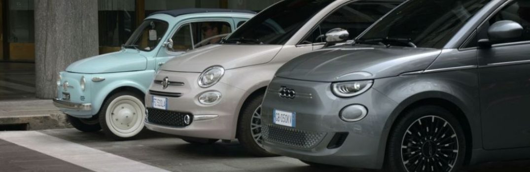 Watch the 'Dolce Vita' Ad for the New All-Electric Fiat 500 Cabrio