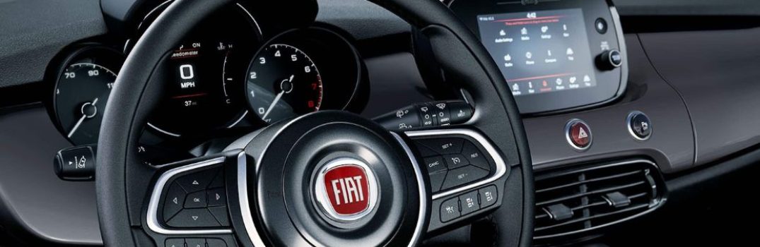 Uconnect™ Service in the New Fiat 500