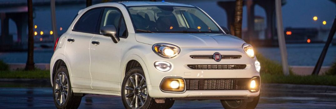 How safe is the 2022 FIAT® 500X?