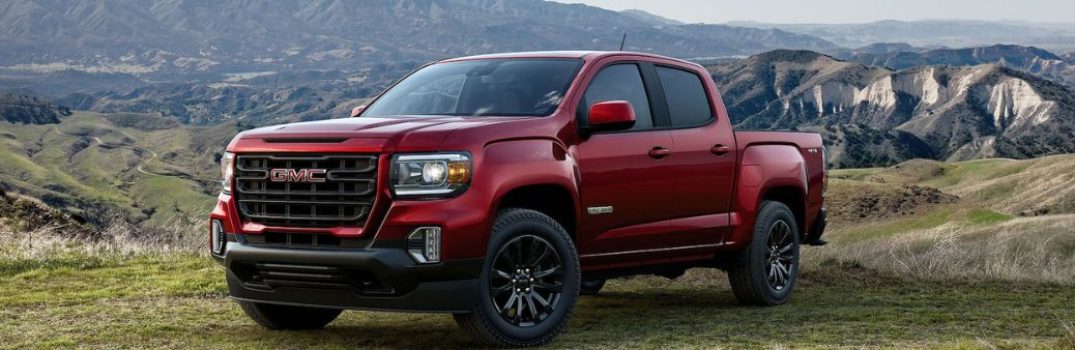 The Upcoming GMC Canyon Pickup Truck is Mighty! 