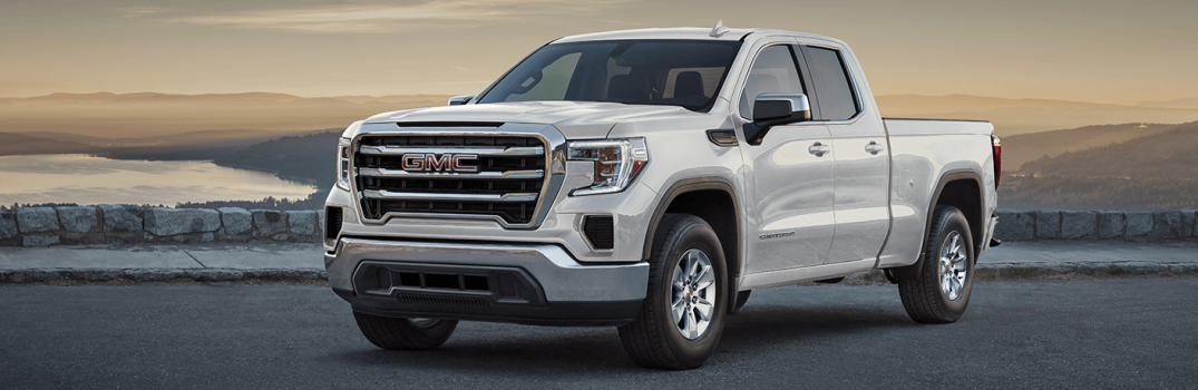 Get ready for the 2022 GMC Sierra 1500!