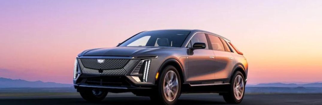 What are the specs and features of the 2023 Cadillac LYRIQ?