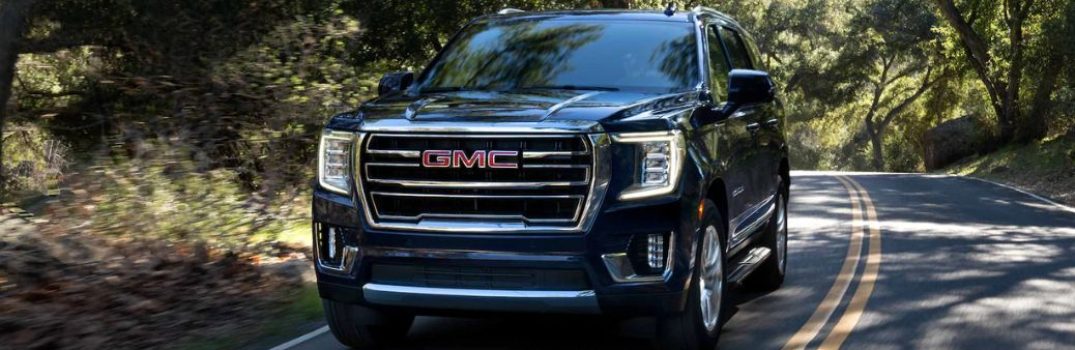 Know About the 2023 GMC Yukon’s Available Engines