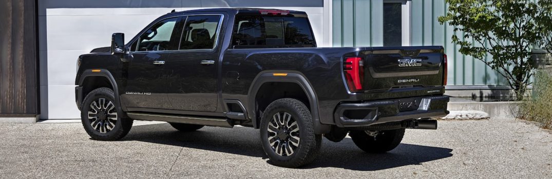 What’s Exciting About the First Ever GMC Sierra EV Denali Edition 1 All-Electric Pickup Truck?