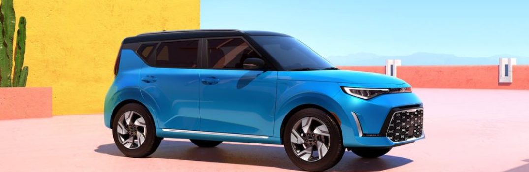 Find Out the List of Advanced Safety Features Offered in the 2023 Kia Soul in Kenosha, WI