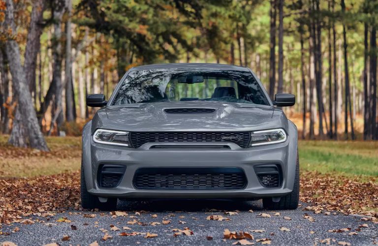 Exterior of the 2023 Dodge Charger