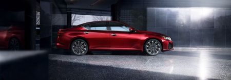 Discover the 2023 Nissan Altima Driver Assistance Systems 