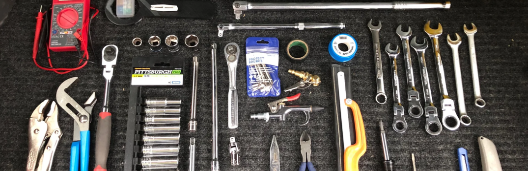 The Best Tools to Keep in Your Nissan Car Tool Kit in Palm Springs