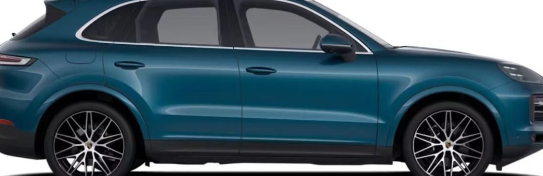 Where to Find the 2026 Porsche Cayenne in Newark, DE