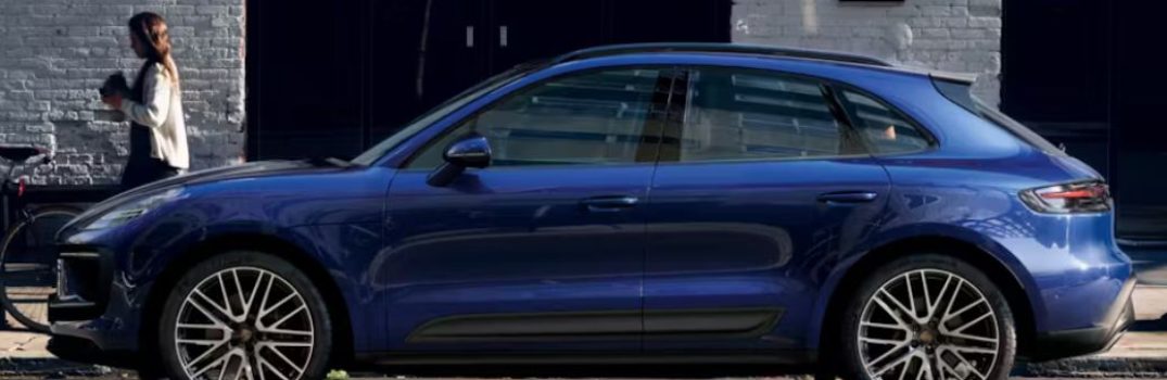2026 Porsche Macan Arrives in Newark, DE – Reserve Yours Now