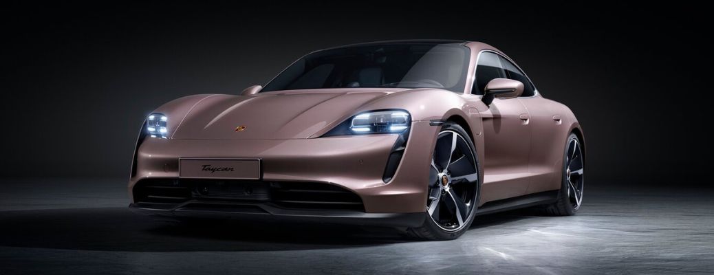 Where Can I Shop for the New 2024 Porsche Taycan in Santa Clarita, CA?