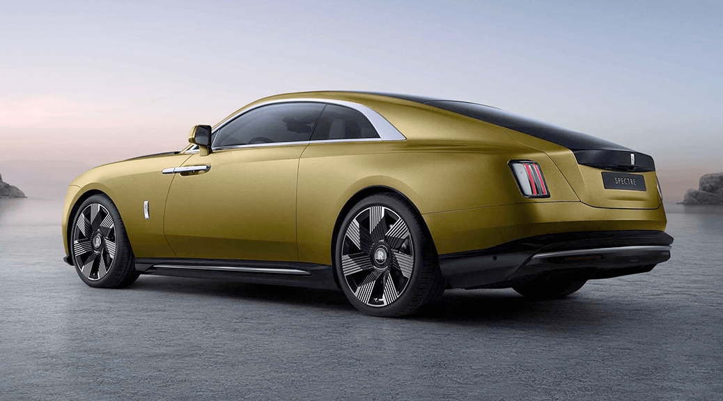 Bespoke Rolls-Royce Phantom Platino Has Seats Made From Bamboo