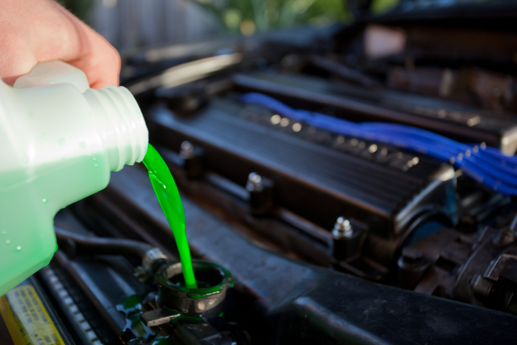 The Importance of a Coolant Flush Keep Your Engine Running Smoothly