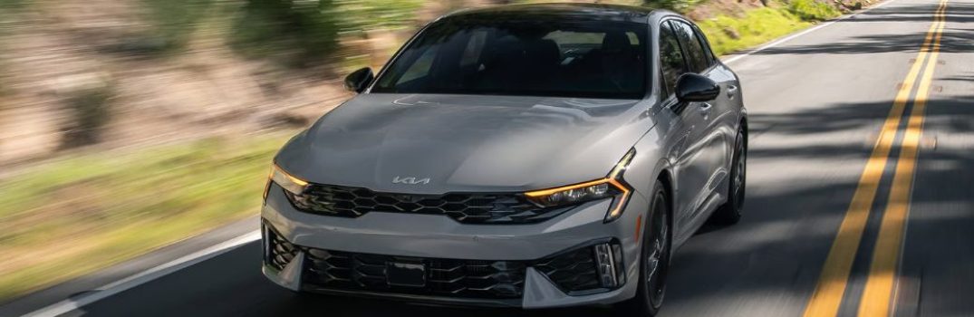 How Does the All-New 2026 Kia K5 Perform?