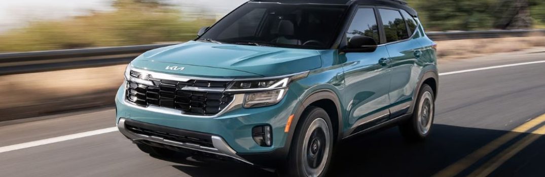 2026 Kia Seltos: Advanced Safety and Driver Assistance Features
