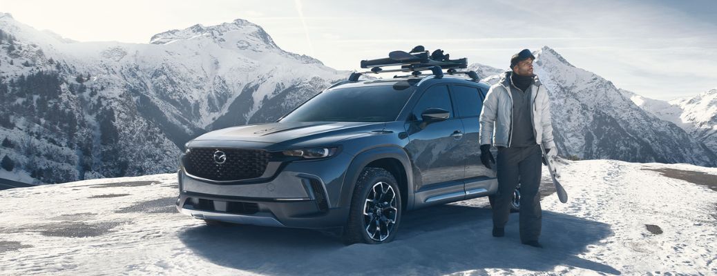 Engine Performance of the 2023 Mazda CX-50 - Sheehy Mazda