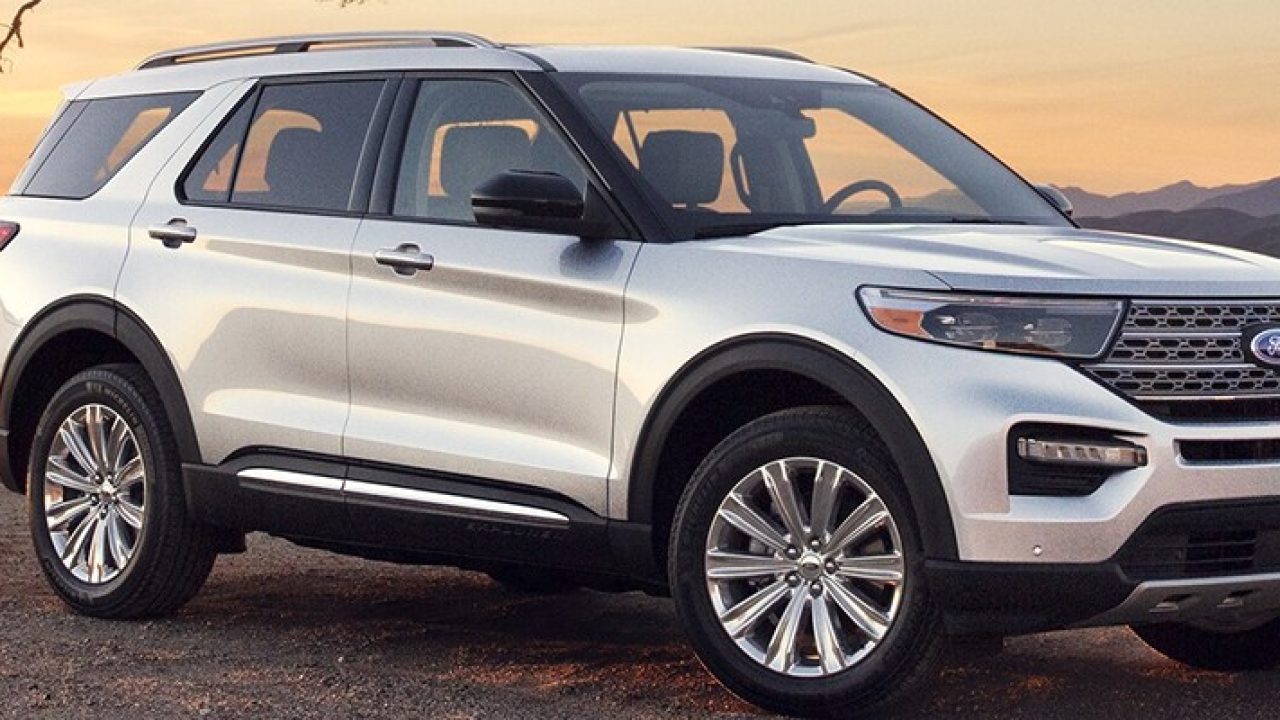 Is the 2022 Ford Explorer SUV a 4WD or AWD vehicle? - Sherwood Ford