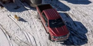 Where to buy a new F-150 in Sherwood Park this weekend