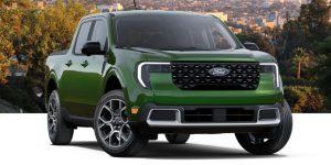 2025 Ford Maverick truck’s specs and best features