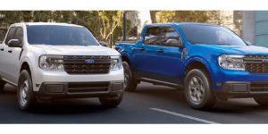 What is the best pickup truck priced under $45,000? 