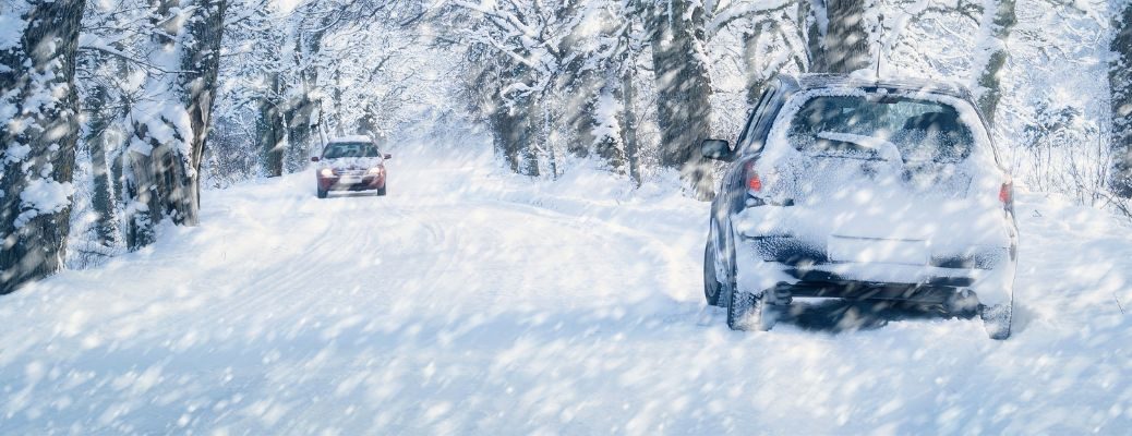 What are the best Ford vehicle features and accessories for winter driving?