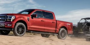 F-150 towing upgrades in Edmonton