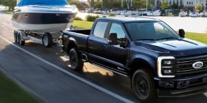 What’s the best truck for towing in Alberta?